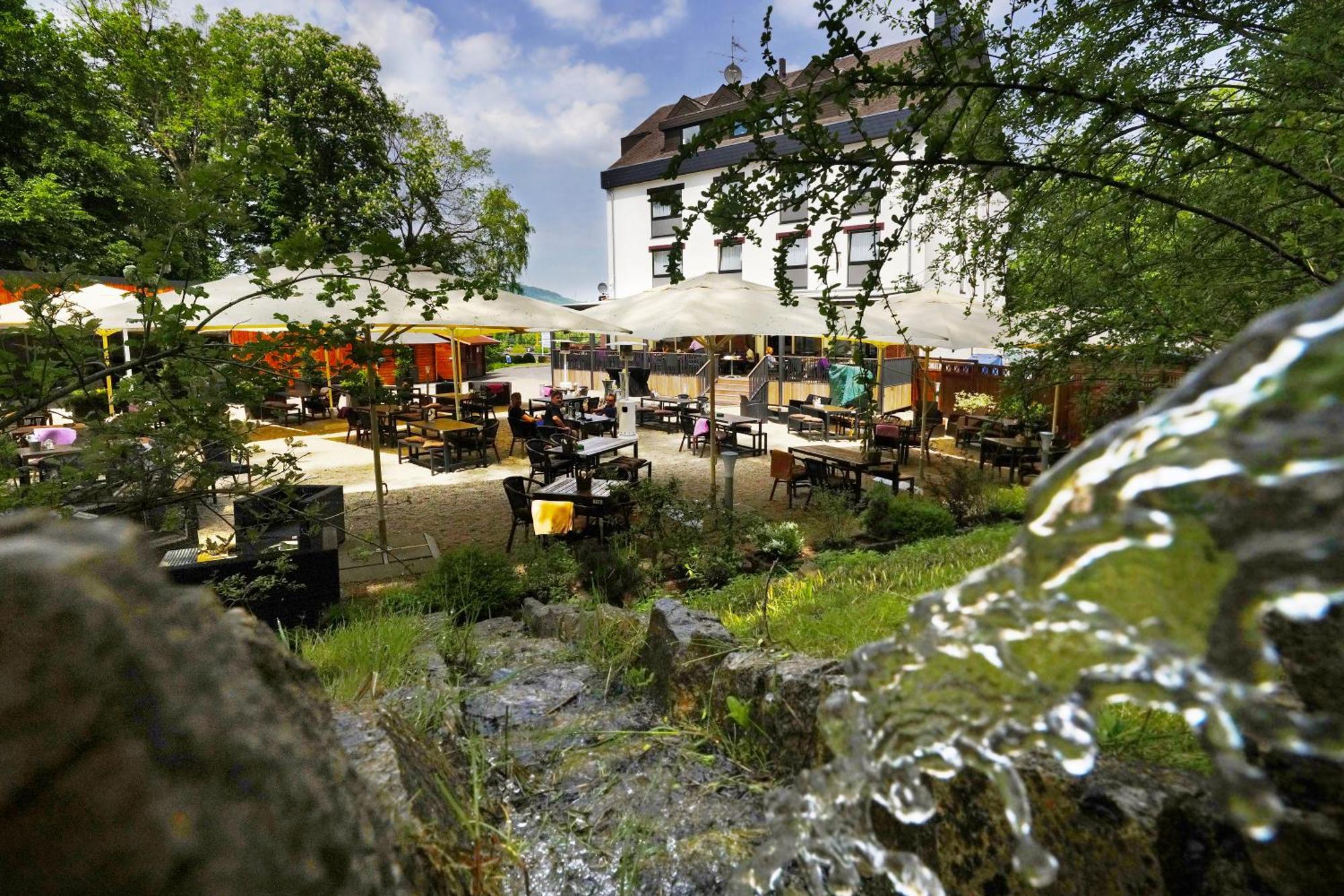 Hotel Estricher Hof Trier Exterior foto